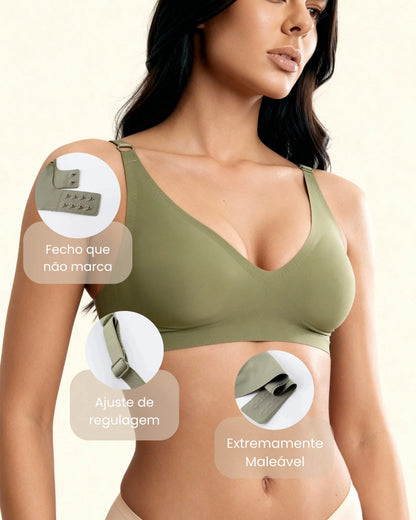 Kit Sutiã FIT Alça Fina