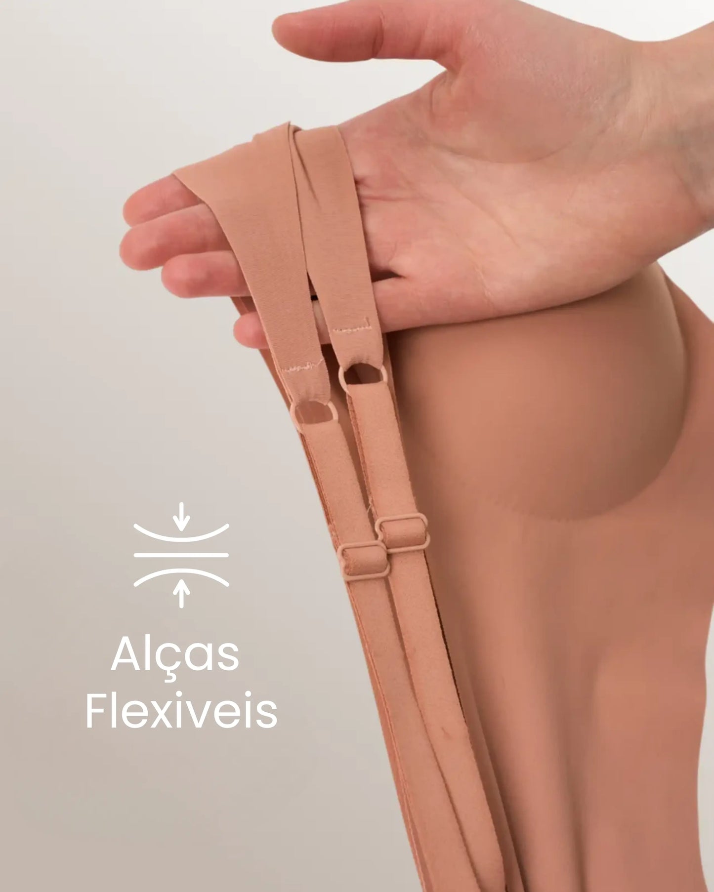 Kit Sutiã FIT Alça Fina