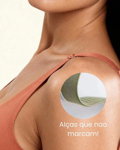 Kit Sutiã FIT Alça Fina