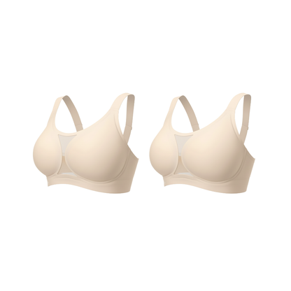 Sutiã Charmy Plus Size - Sustentação sem Aros