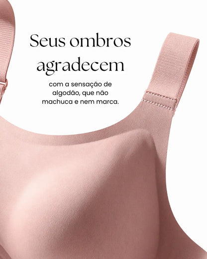 Kit Sutiã Conforto Premium Plus Size
