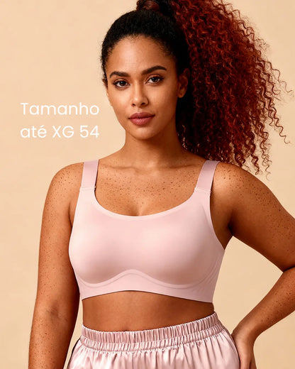 Kit Sutiã Conforto Premium Plus Size