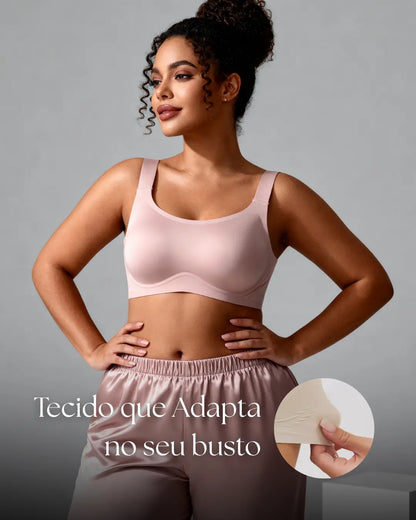 Kit Sutiã Conforto Premium Plus Size