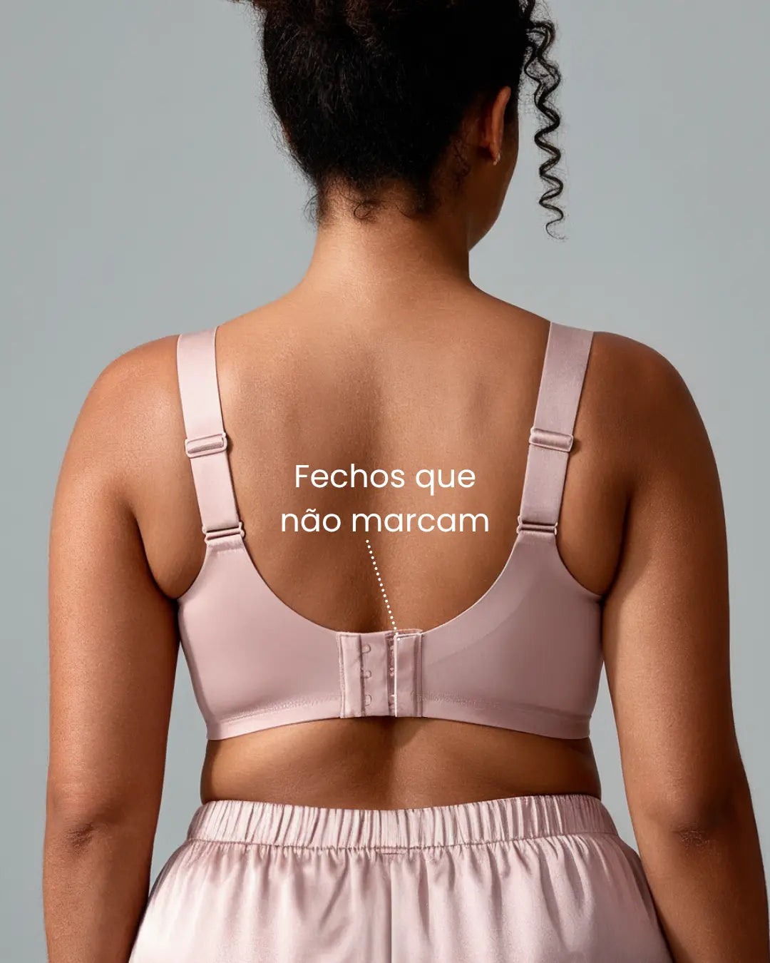 Kit Sutiã Conforto Premium Plus Size