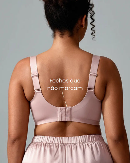 Kit Sutiã Conforto Premium Plus Size