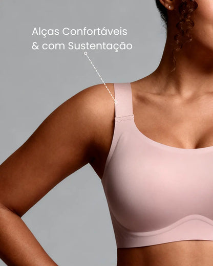 Kit Sutiã Conforto Premium Plus Size
