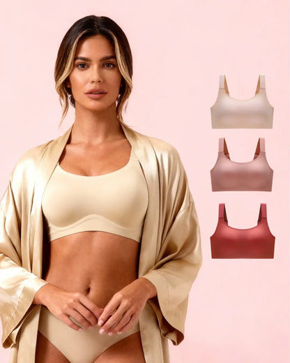 Kit Sutiã Conforto Premium Plus Size