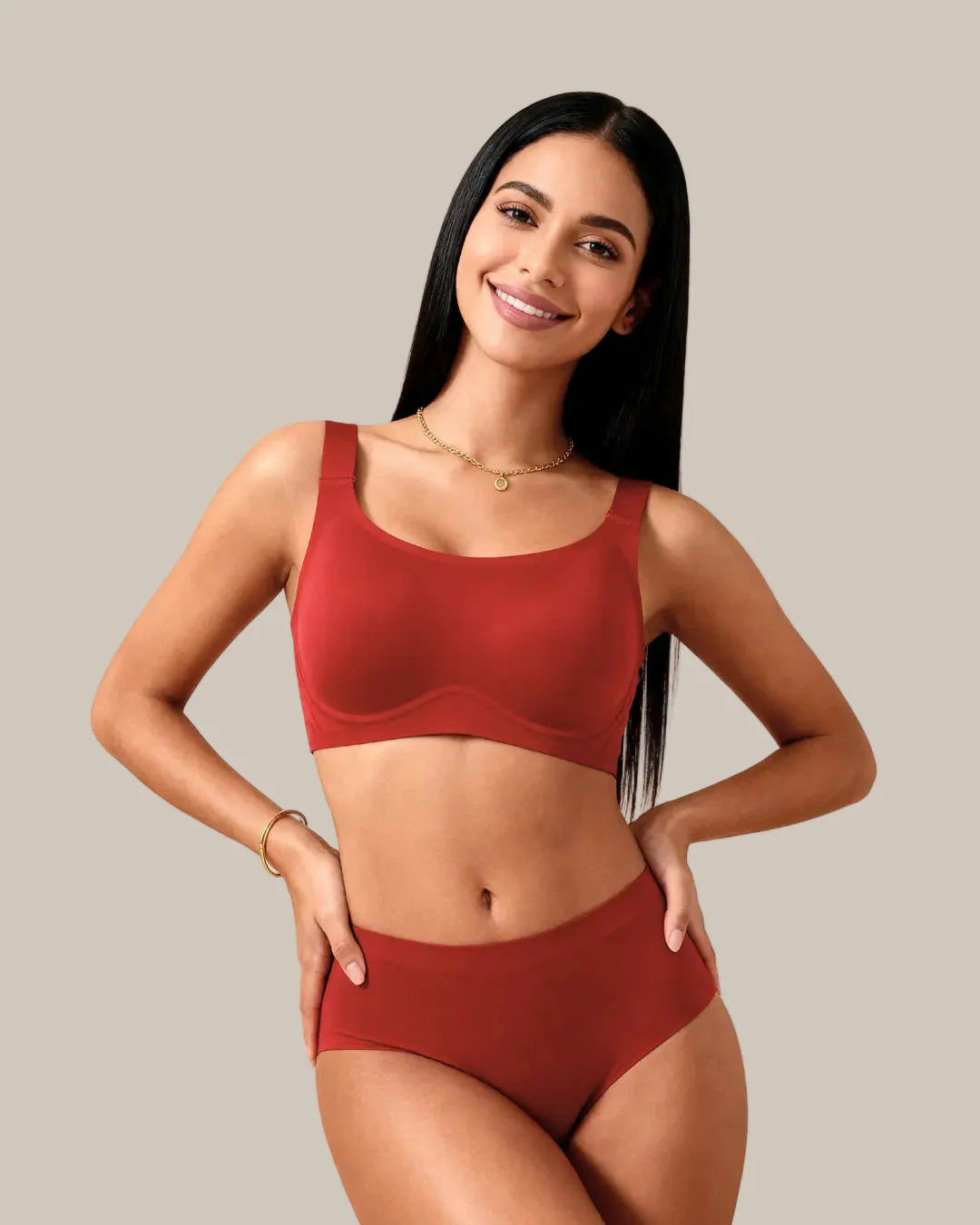 Kit Sutiã Conforto Premium Plus Size