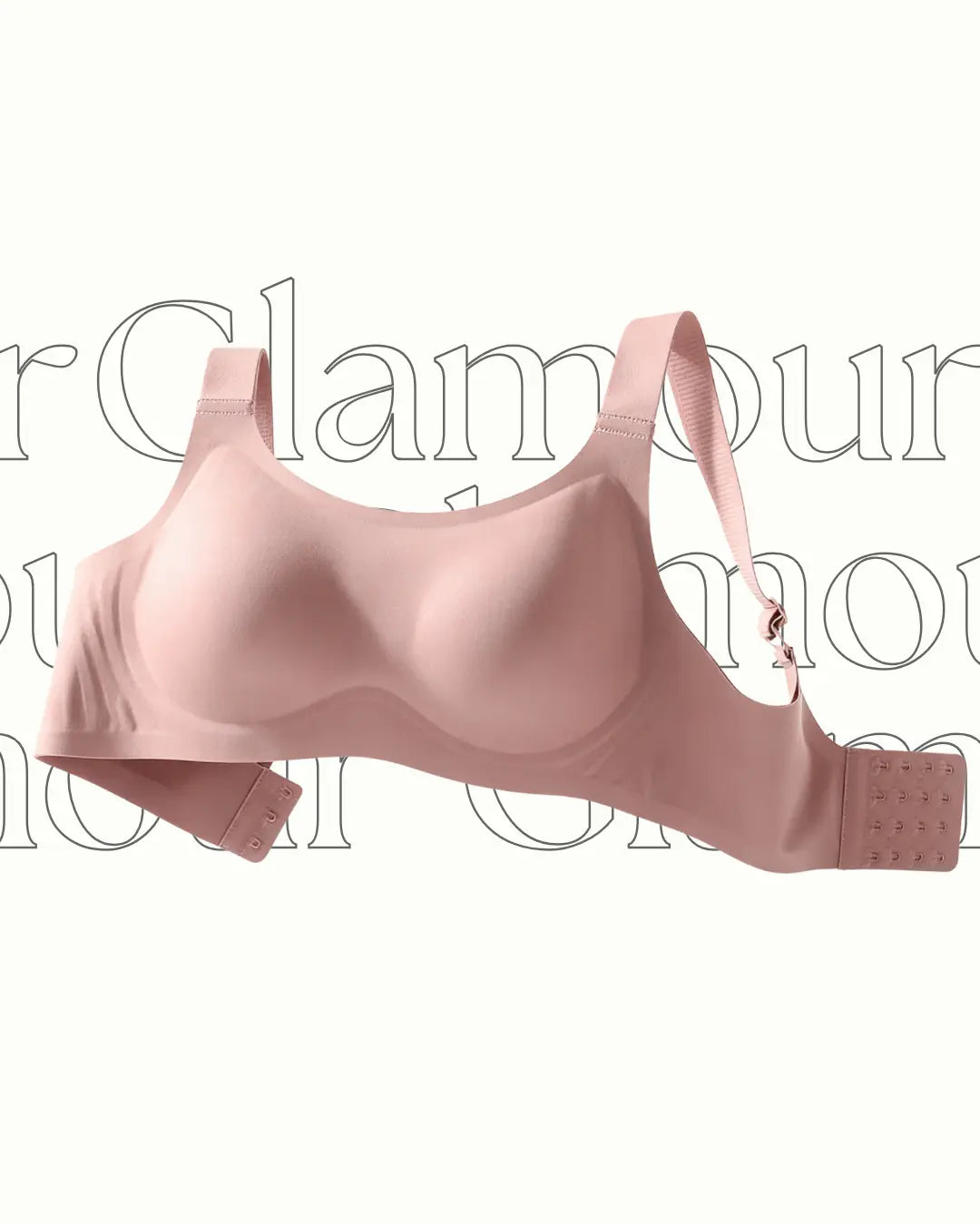 Kit Sutiã Conforto Premium Plus Size