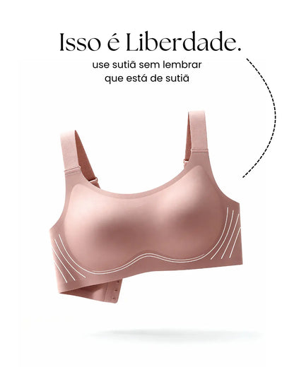Kit Sutiã Conforto Premium Plus Size