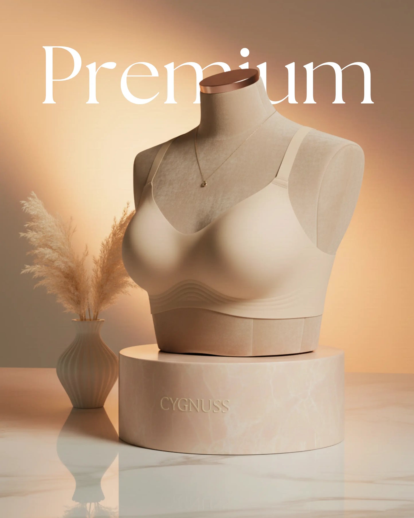 Kit Sutiã Premium Reforçado