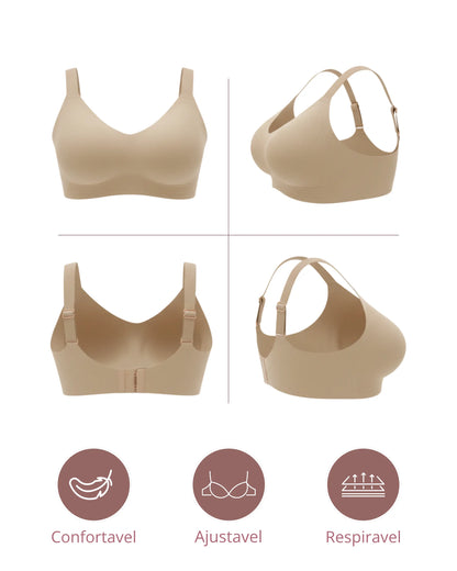 Kit Sutiã Premium Reforçado