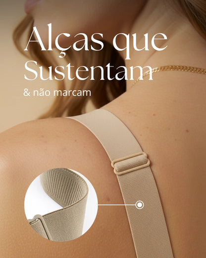 Kit Sutiã Premium Reforçado