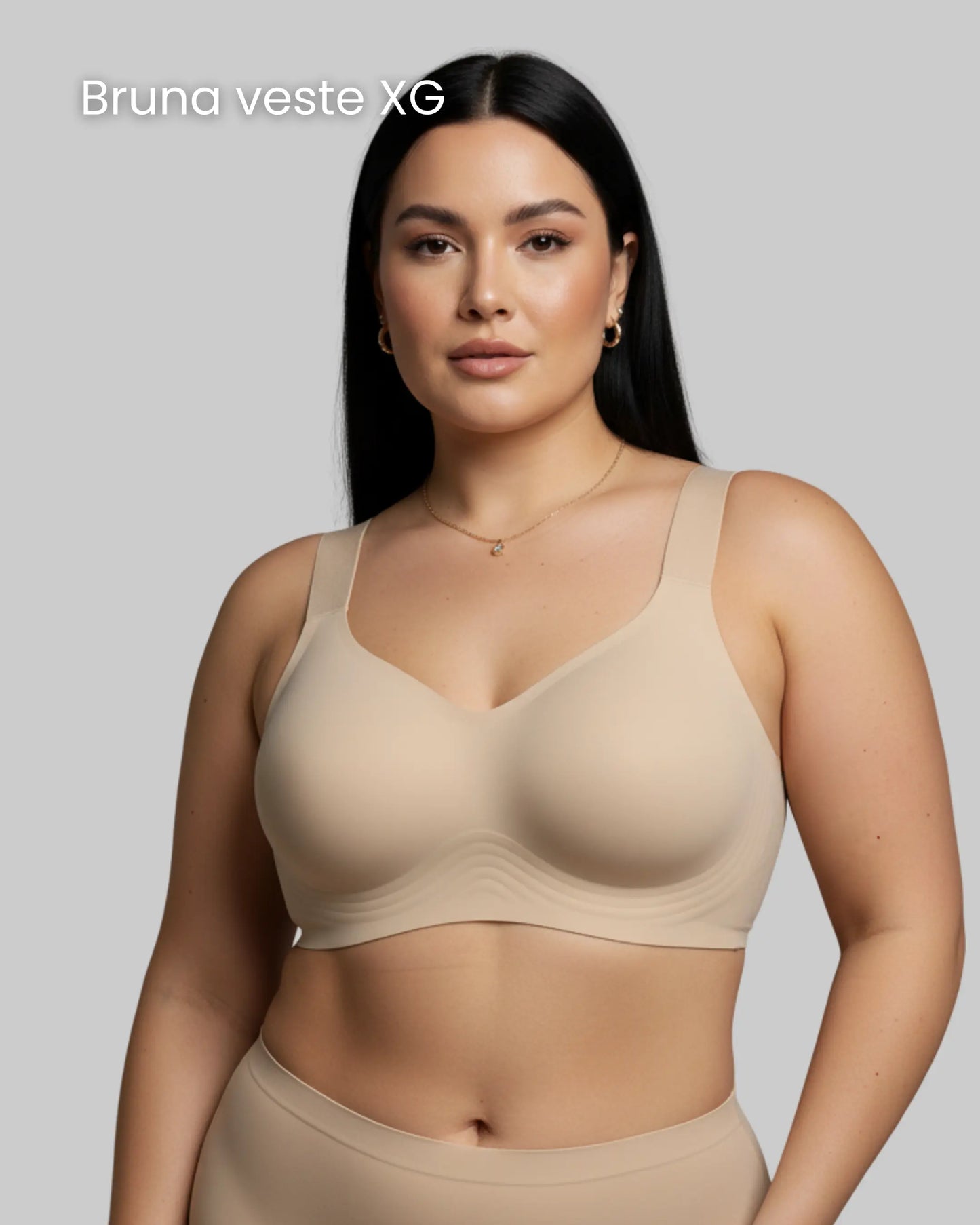 Kit Sutiã Premium Reforçado
