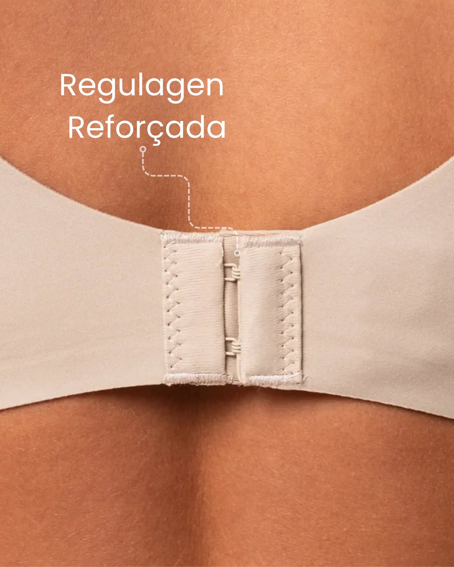 Kit Sutiã Premium Alça Fina