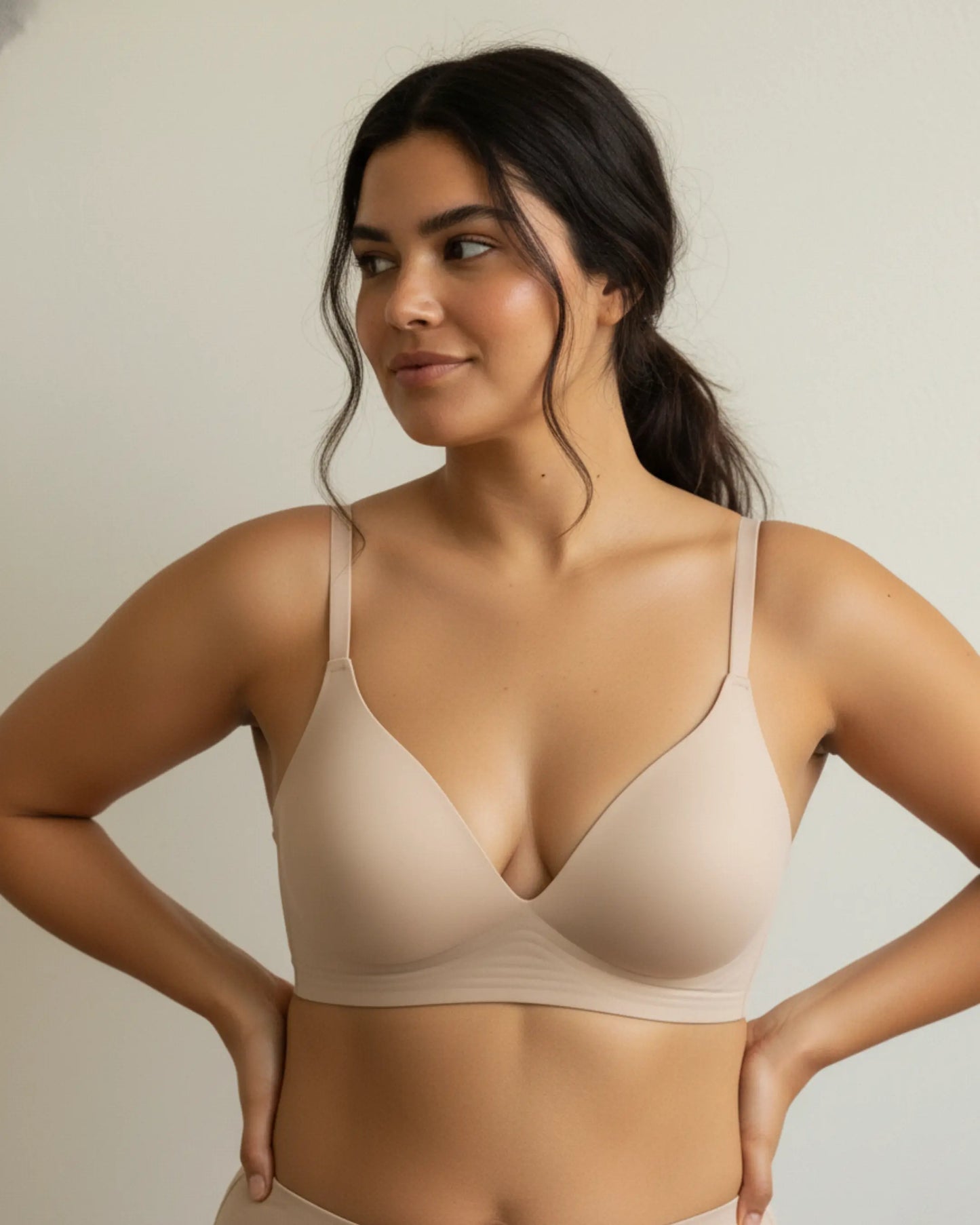 Kit Sutiã Premium Alça Fina