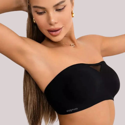 Kit Sutiã Sensação + 3 Calcinhas Silk com Desconto