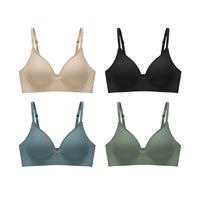 Preto | Verde | Azul | Bege